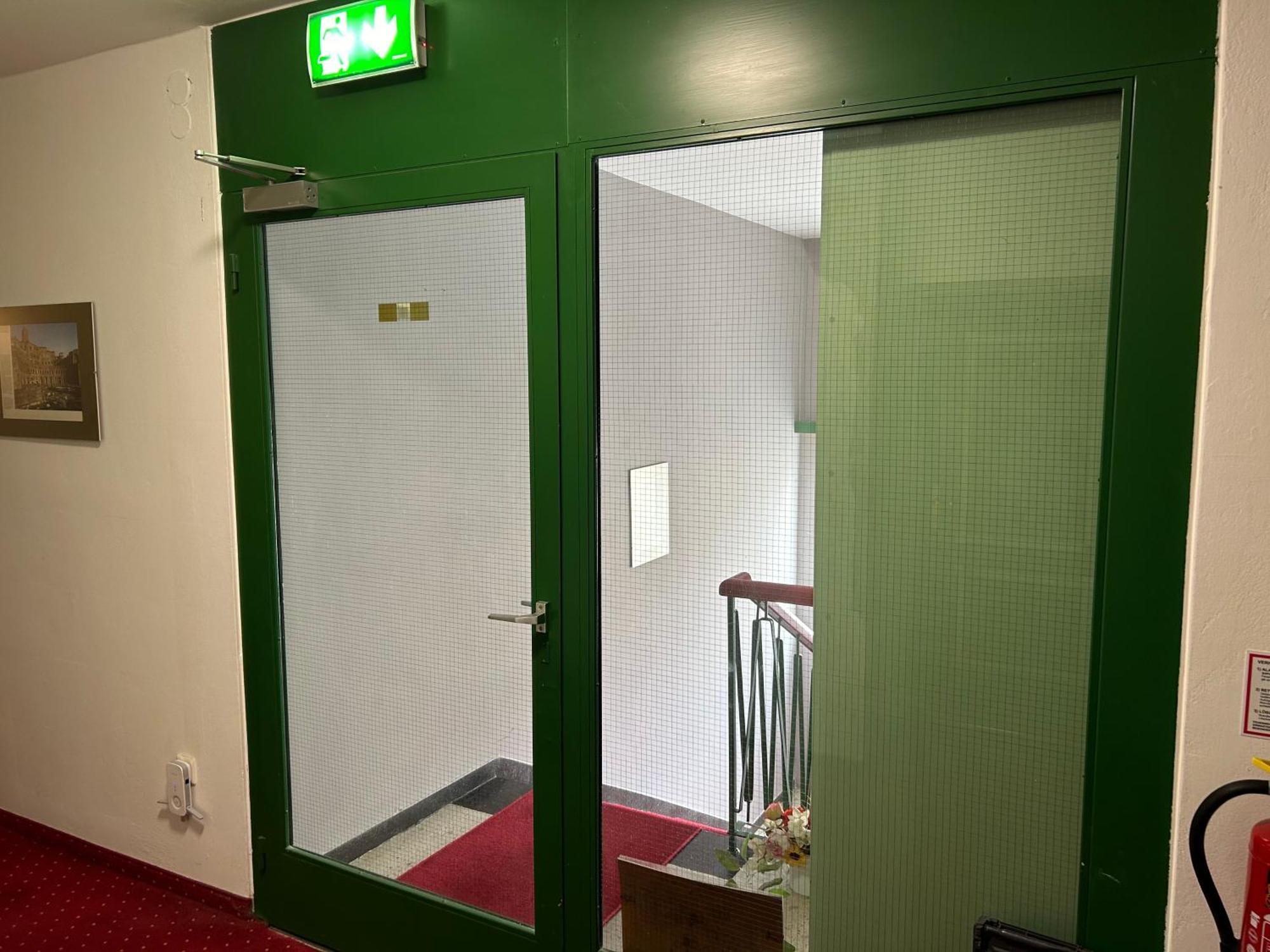 "Am Limes" Hotel Эннс Экстерьер фото