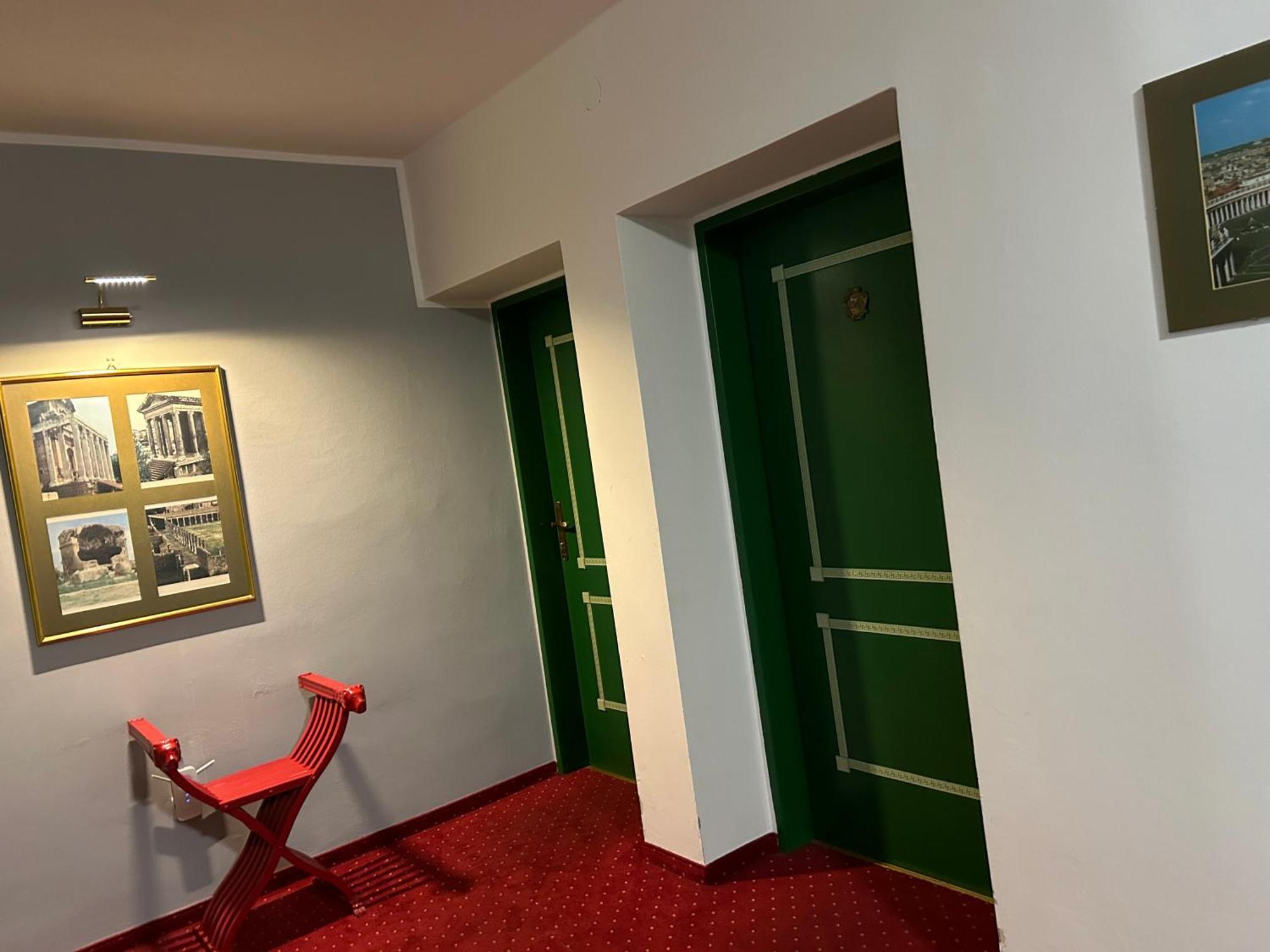 "Am Limes" Hotel Эннс Экстерьер фото