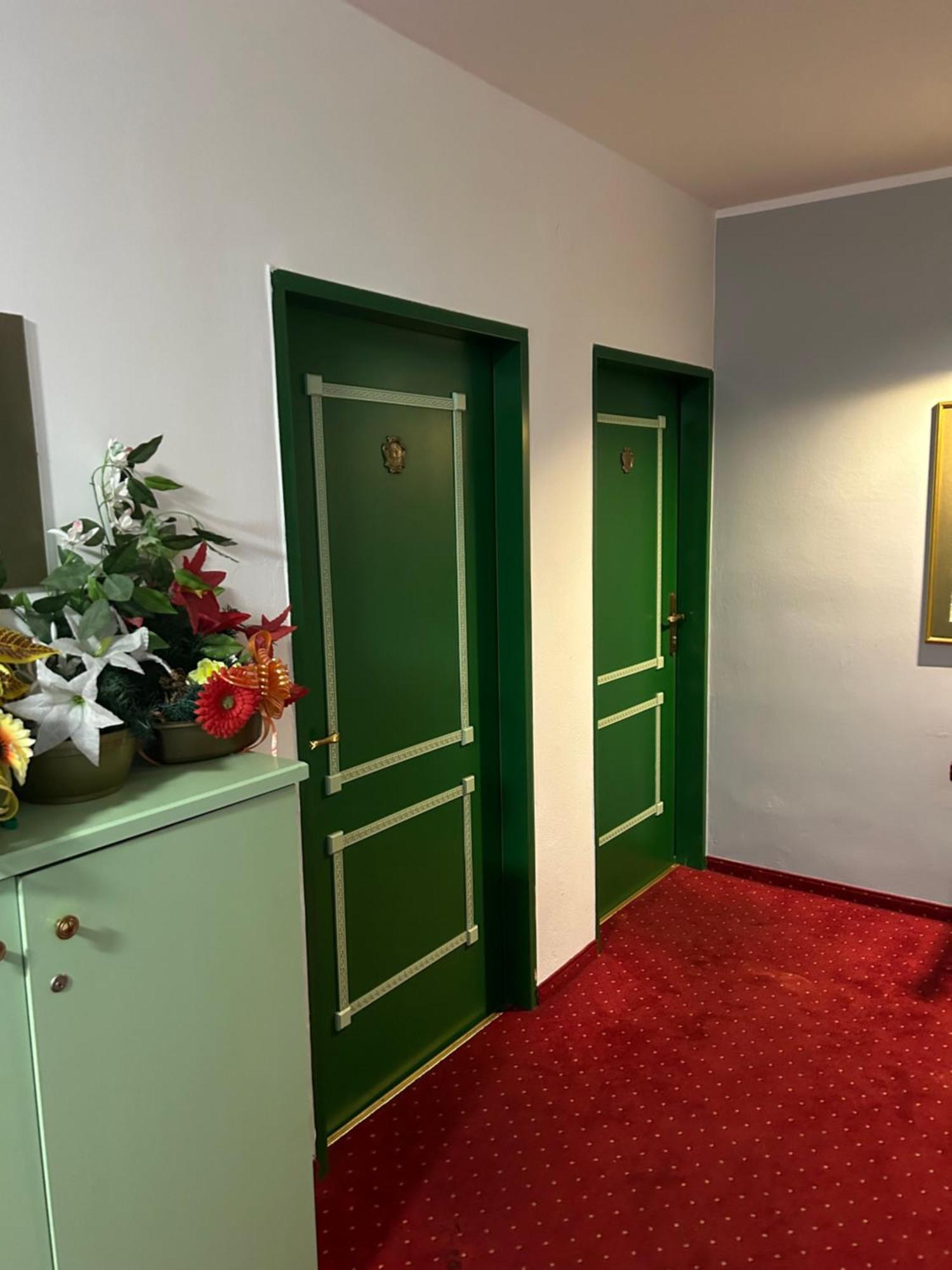 "Am Limes" Hotel Эннс Экстерьер фото