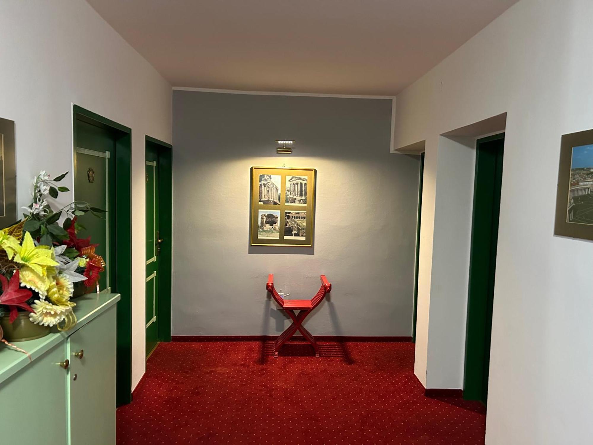 "Am Limes" Hotel Эннс Экстерьер фото