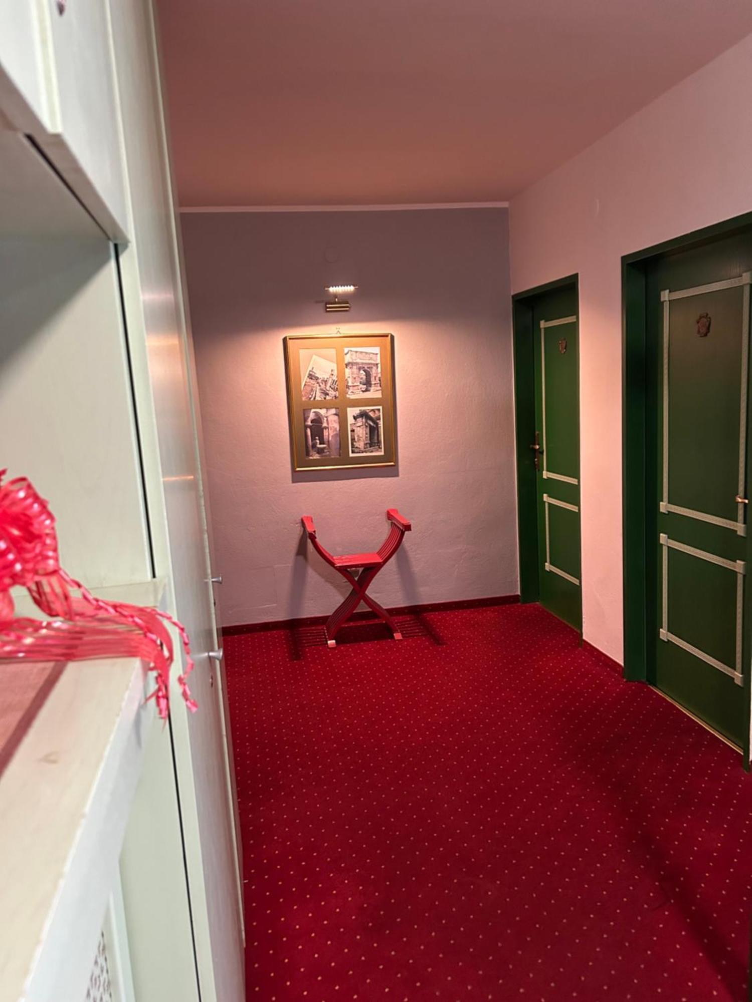"Am Limes" Hotel Эннс Экстерьер фото