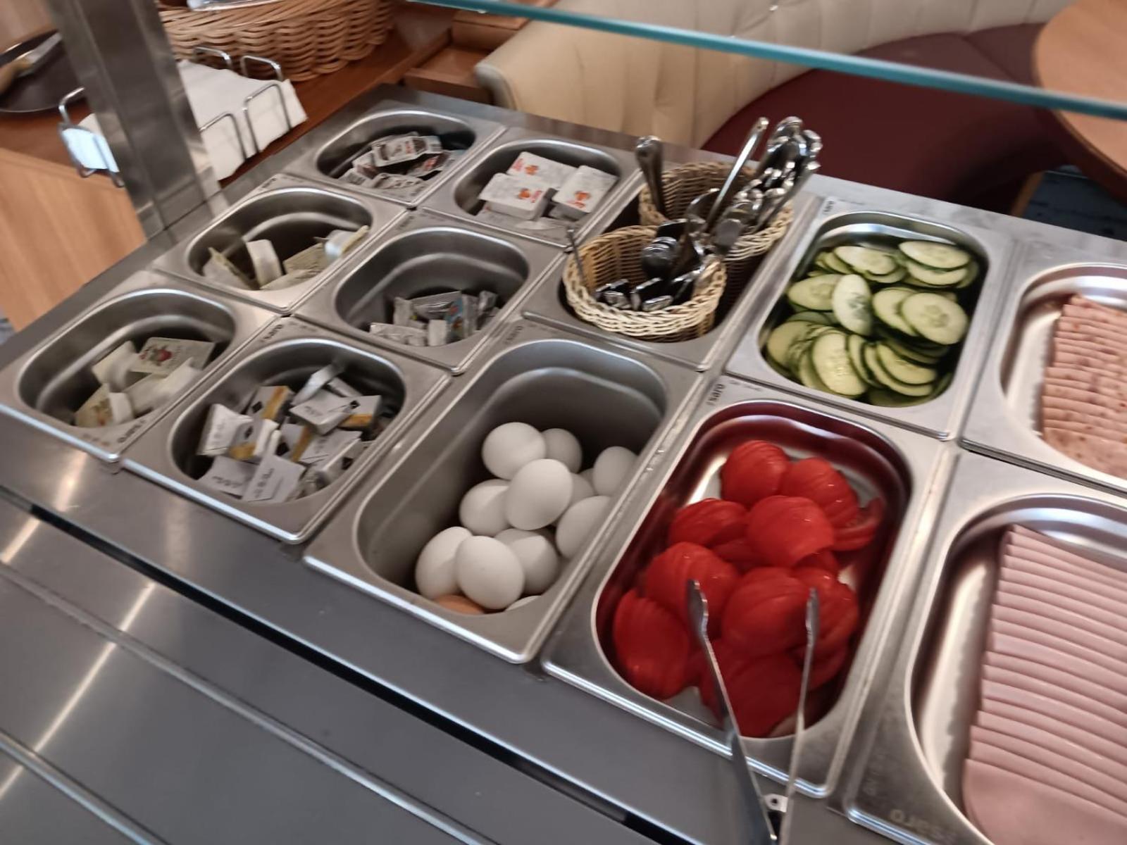 "Am Limes" Hotel Эннс Экстерьер фото
